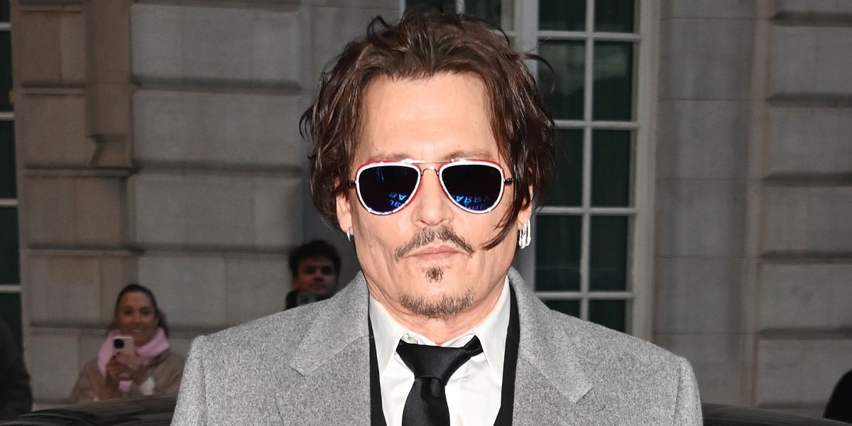 Johnny Depp, 61, Called ‘Homeless’ as He Poses on a Yacht with Another Famous Star