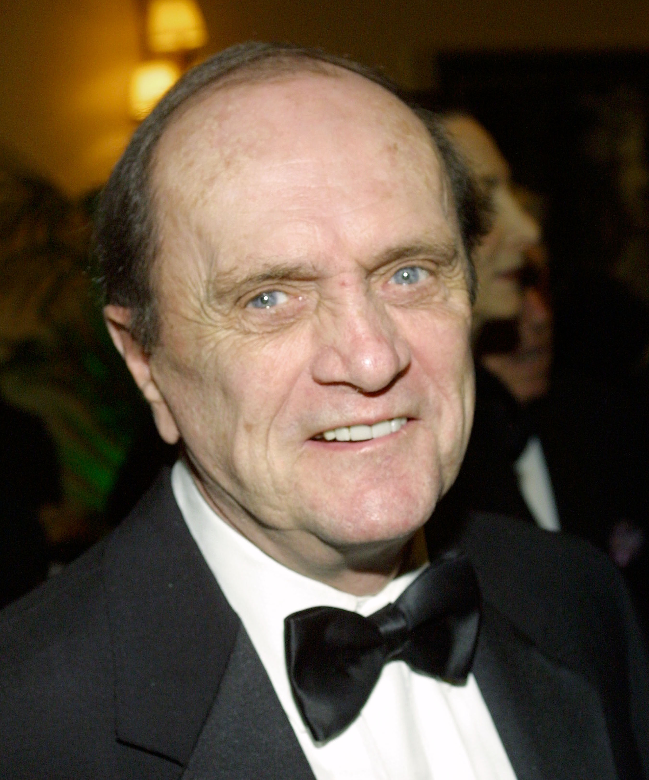 Bob Newhart at the 15th Annual Academy of Television Arts & Sciences Hall of Fame Ceremony on November 6, 2002 | Source: Getty Images