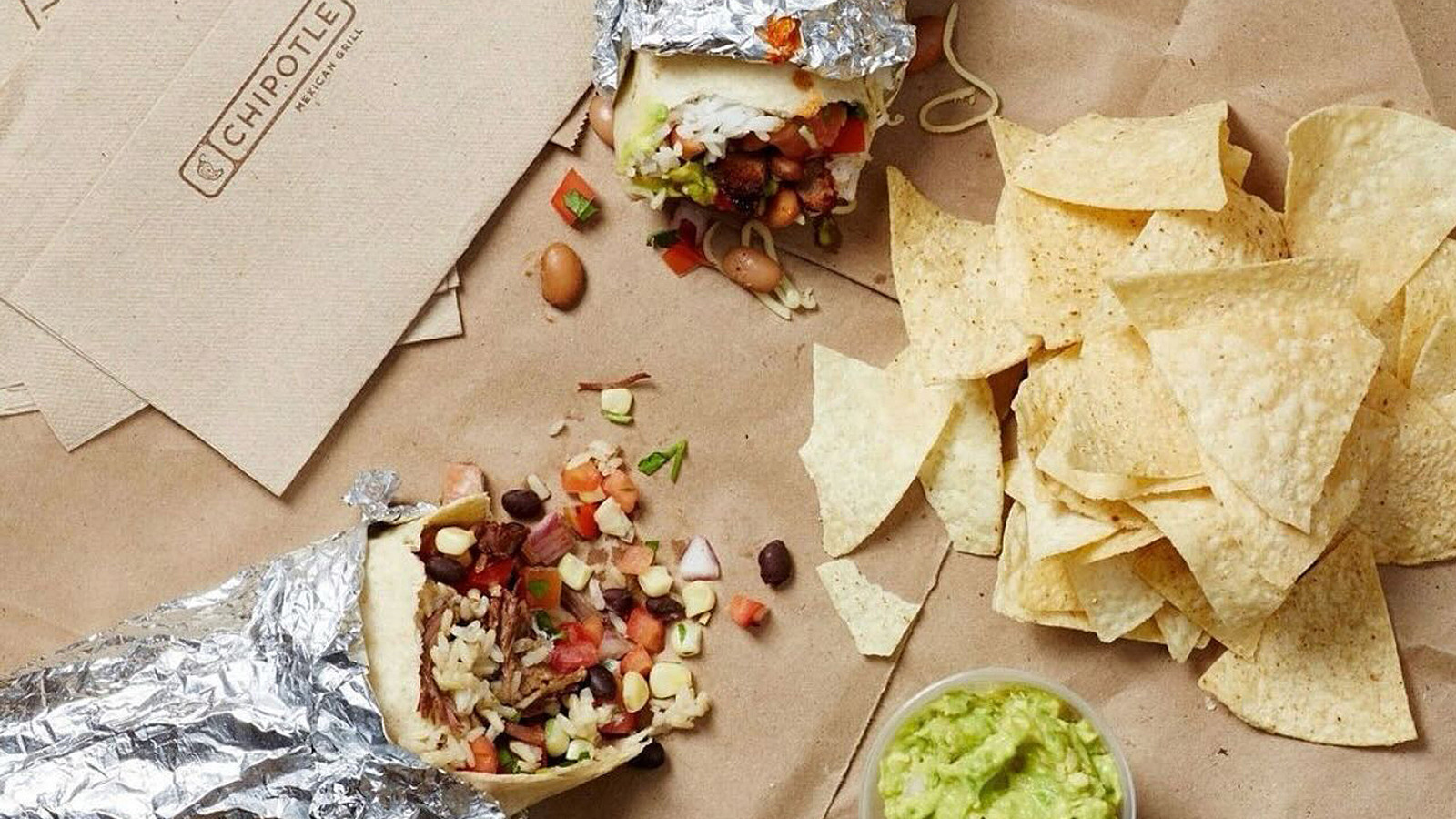 Are The Beans At Chipotle Vegan?