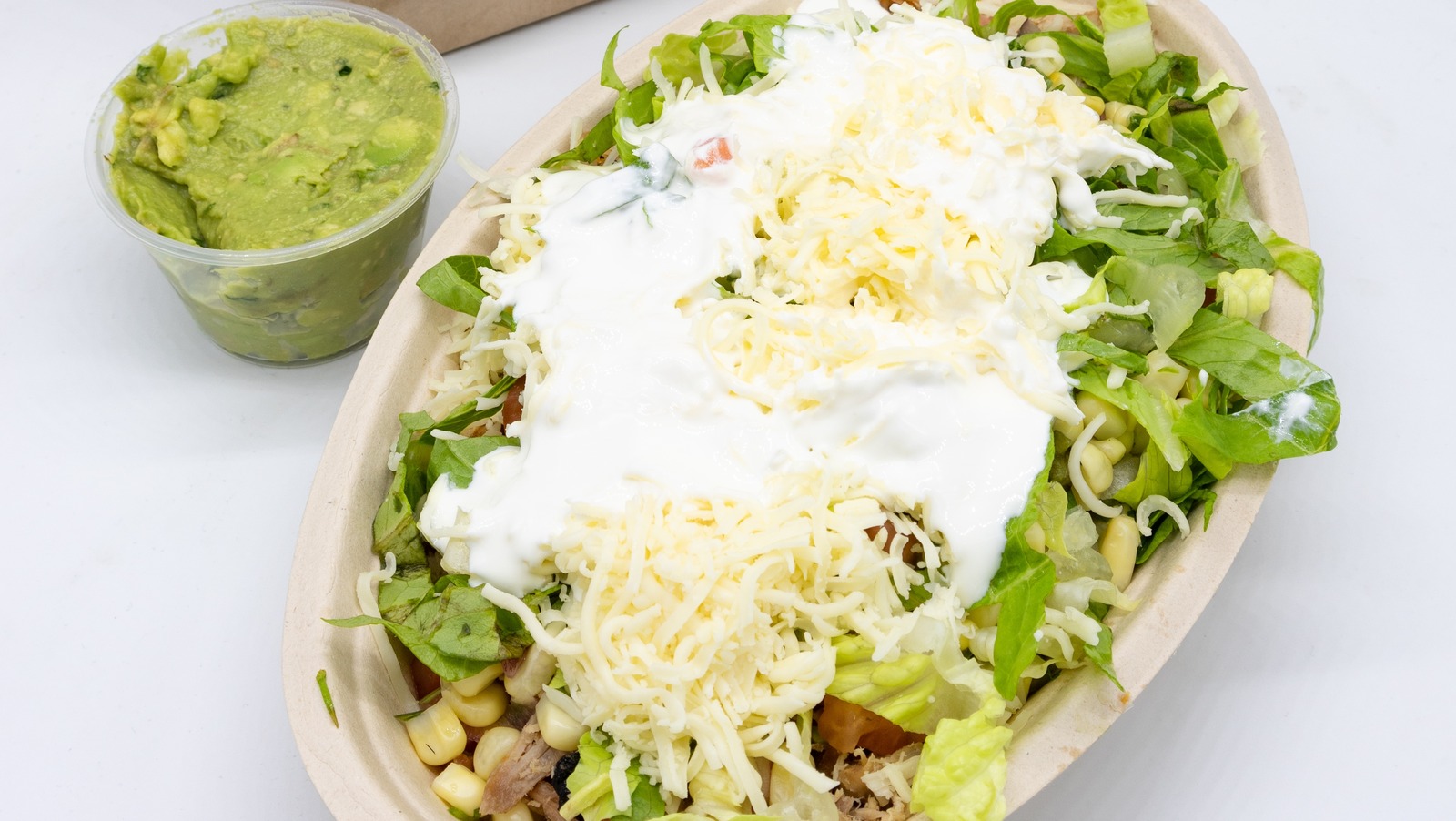 What Types Of Cheese Does Chipotle Use?