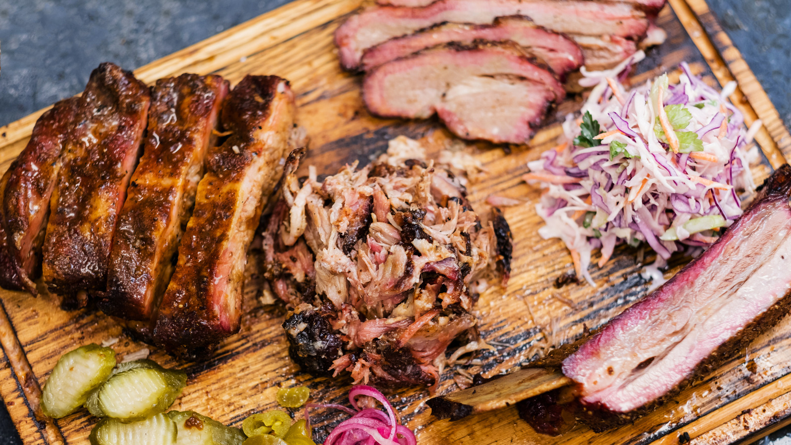 Why A BBQ Joint Can Be Judged Solely On The Brisket