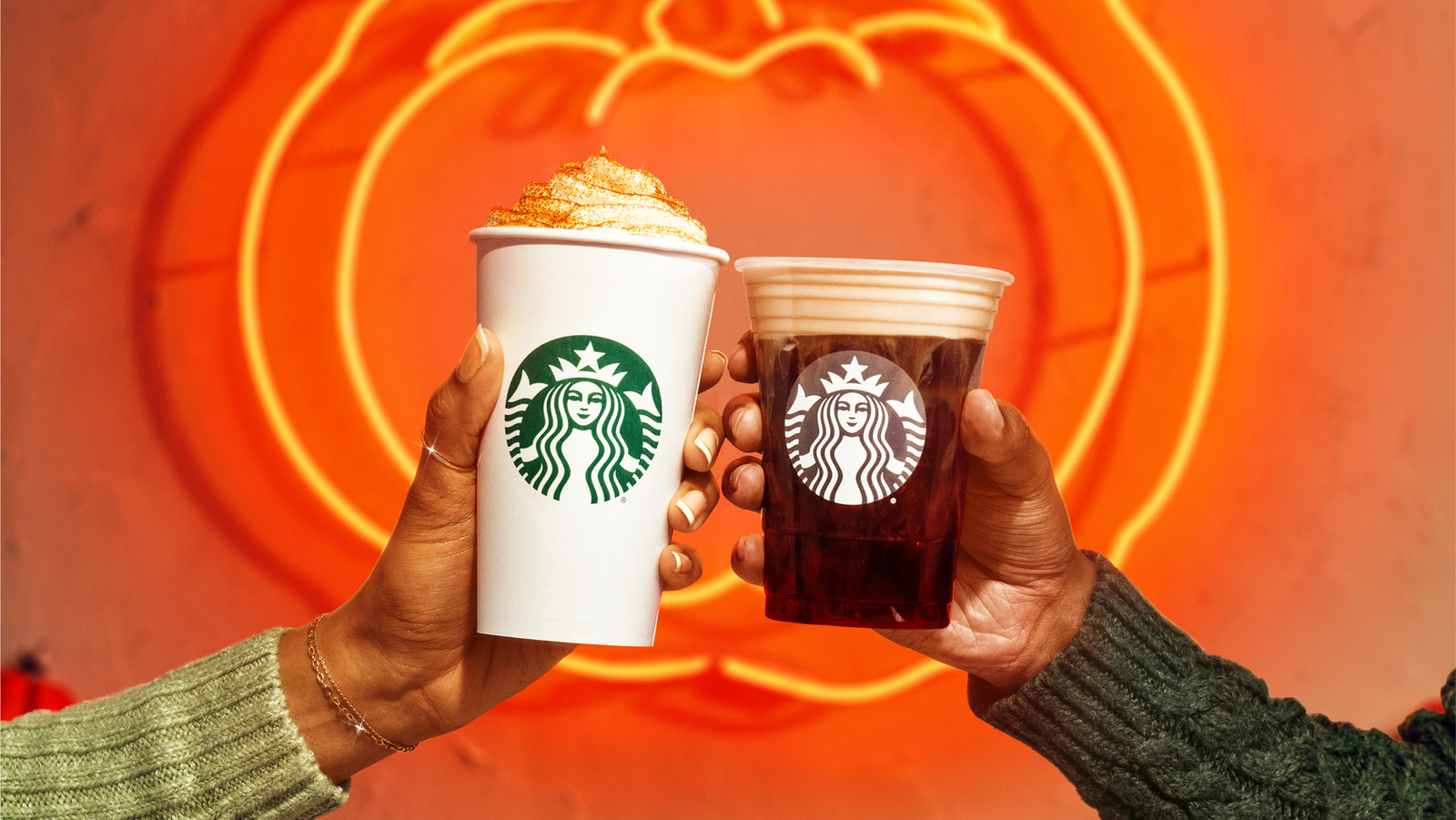 Starbucks’ Leaked Fall Menu Features 3 New Cozy Drinks