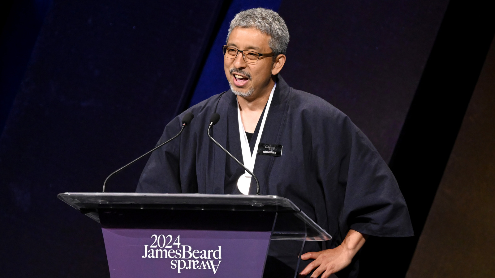 Hajime Sato Makes History As First Sushi Chef To Win A Regional James Beard Award