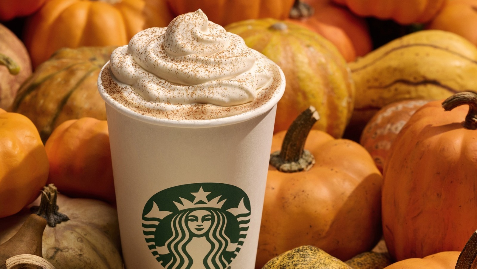 Are Starbucks’ PSLs Made With Real Pumpkin?