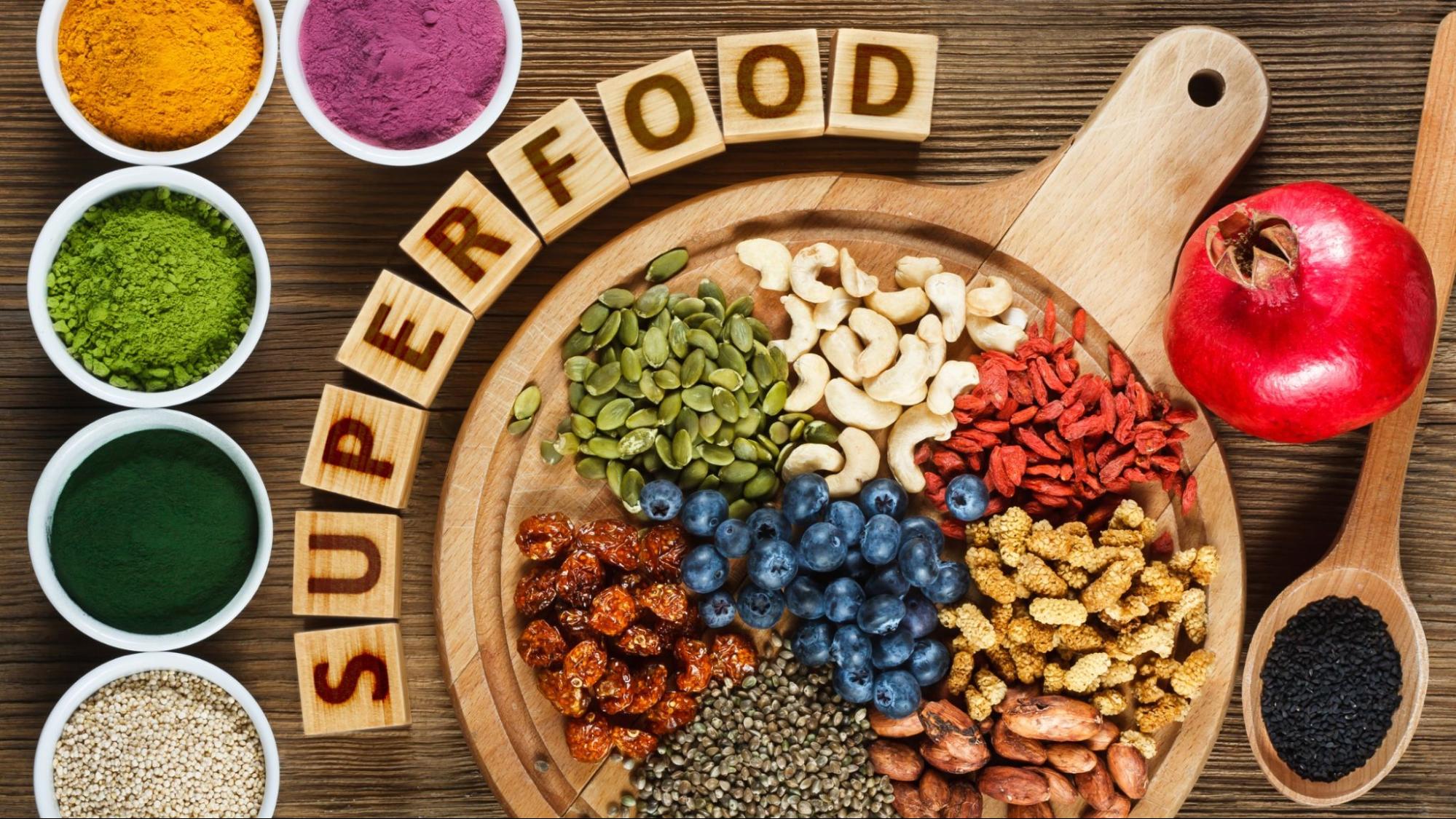 Top 8 Superfoods to Include in Your Daily Diet