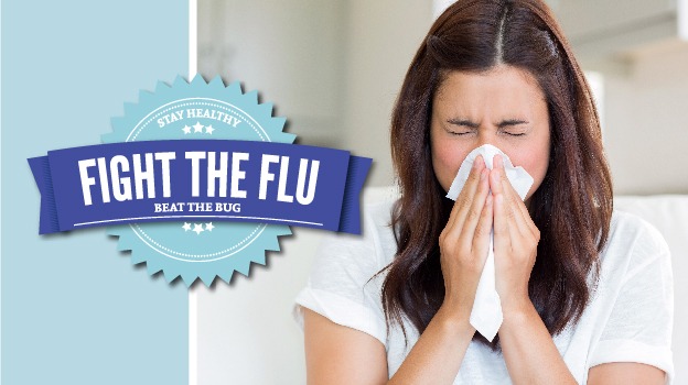 8 Tips for Staying Healthy During Flu Season