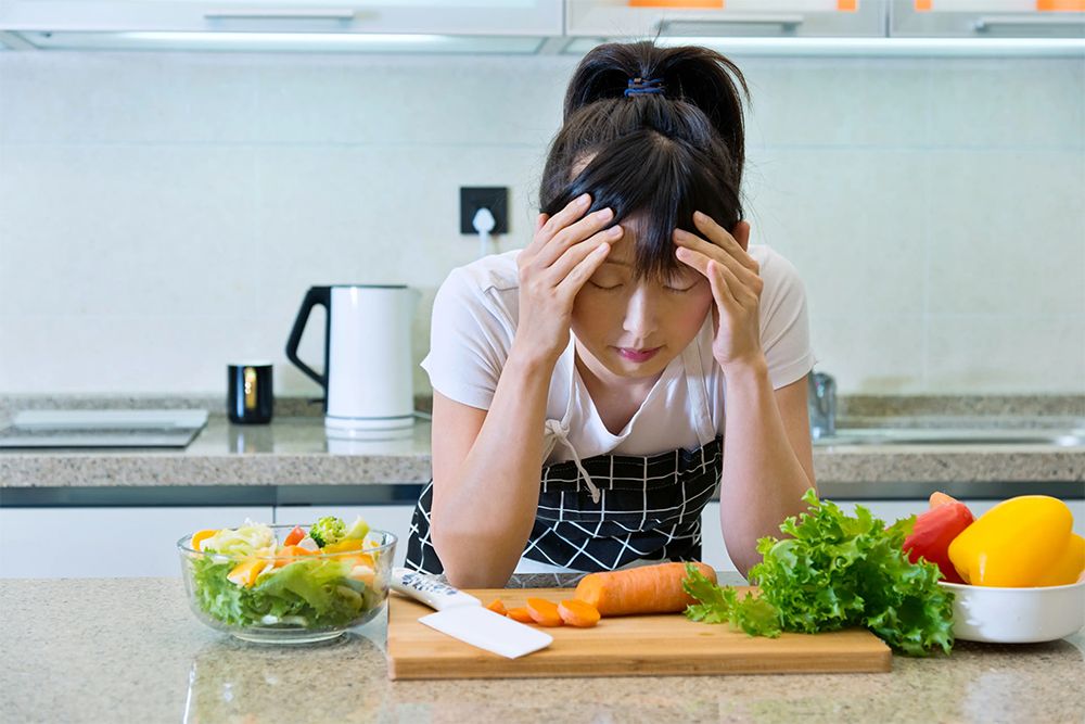 3 Eating Strategies to Combat Stress-Induced Inflammation