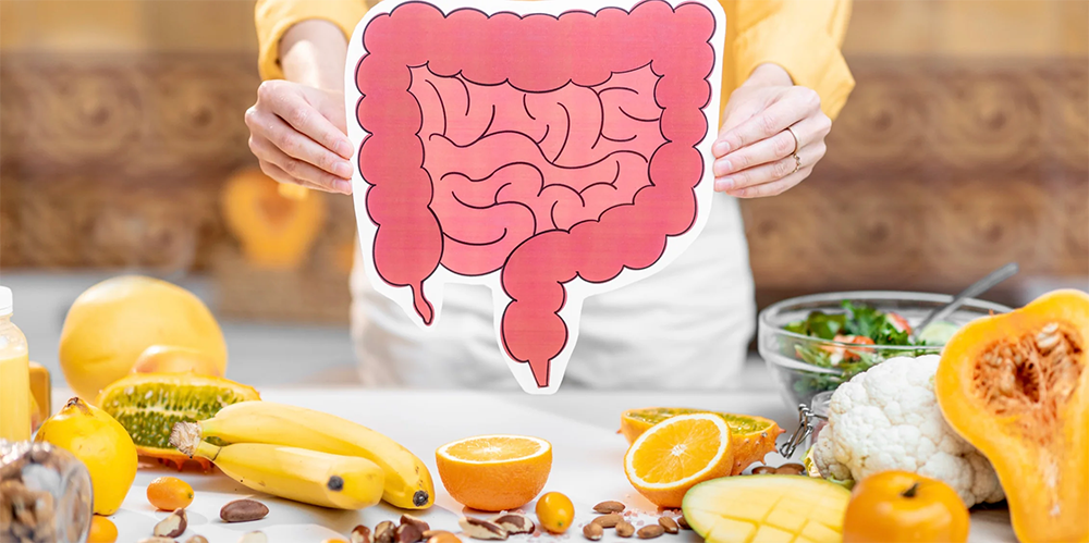 Top 10 best foods for gut health