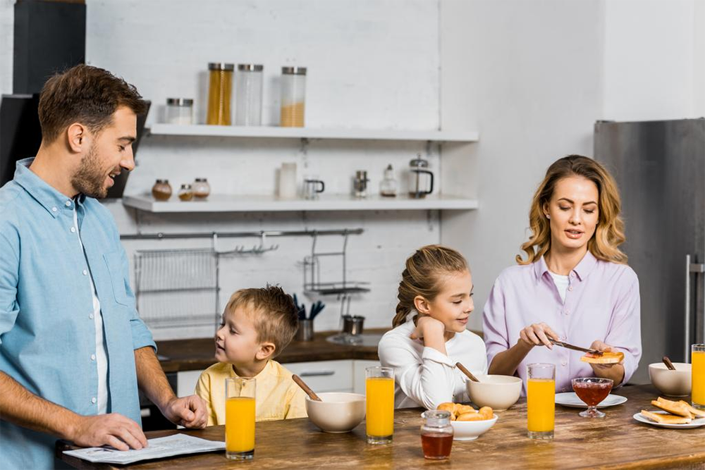 15 kid-friendly breakfast ideas that make mornings a breeze