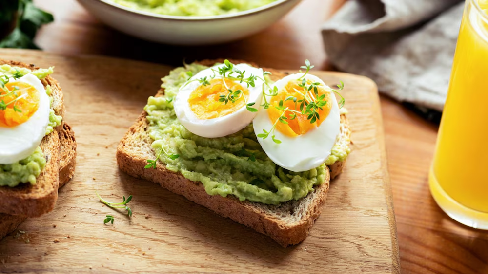 15 High-Protein Breakfast Ideas To Start Your Day