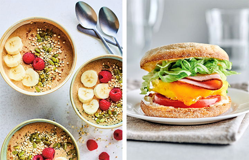 10 Easy Breakfast Ideas for Busy Weekdays