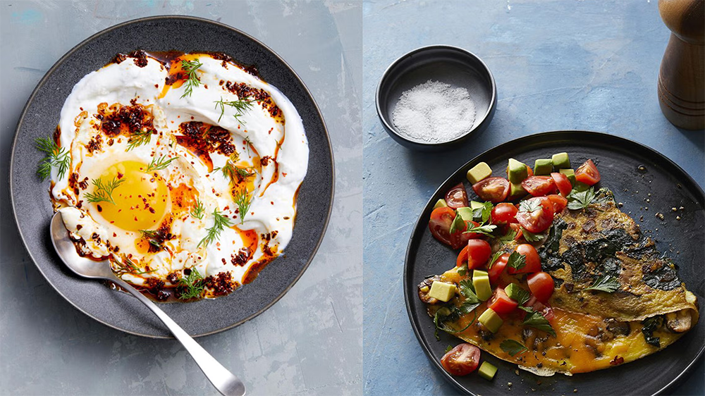 19 protein-packed breakfast ideas