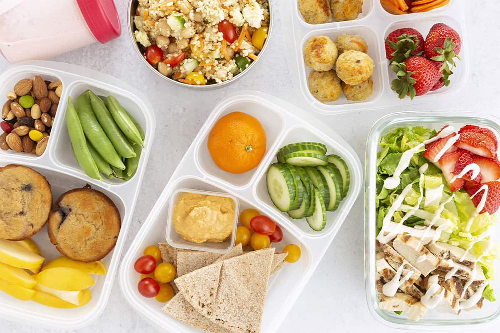 10 best healthy lunch ideas for work